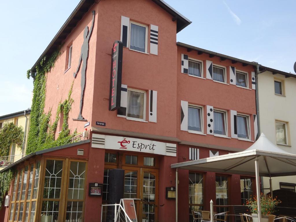 Esprit Hotel Halle  Exterior foto
